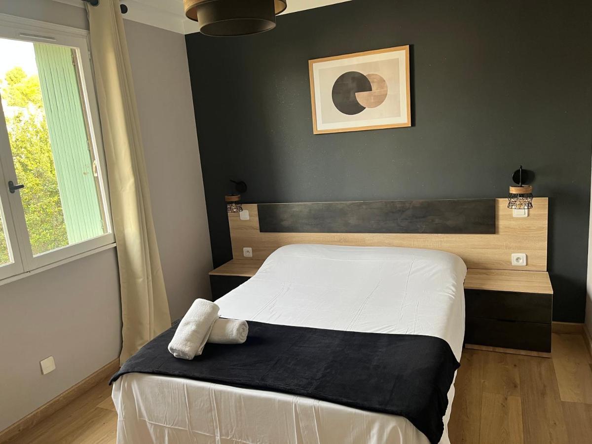 Hotel L'Eau Des Collines มาร์กเซย ภายนอก รูปภาพ