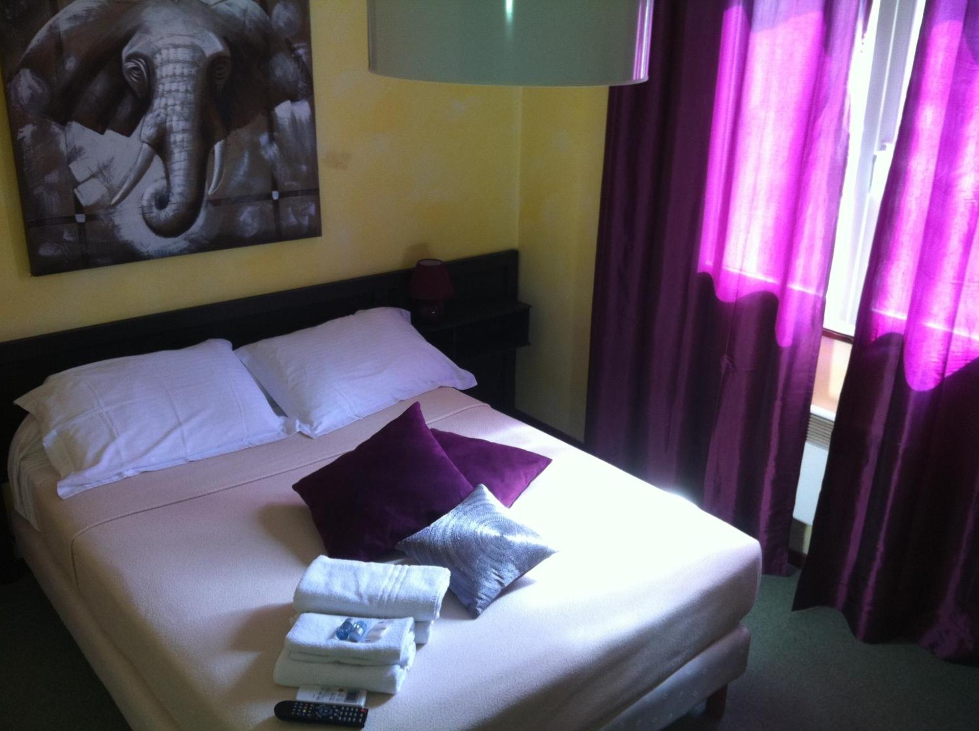 Hotel L'Eau Des Collines มาร์กเซย ภายนอก รูปภาพ