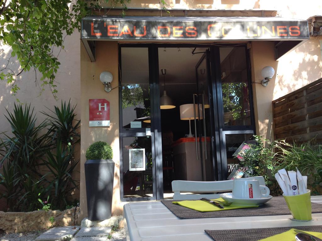 Hotel L'Eau Des Collines มาร์กเซย ภายนอก รูปภาพ