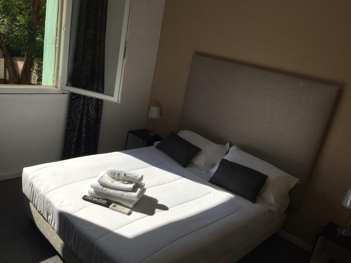 Hotel L'Eau Des Collines มาร์กเซย ภายนอก รูปภาพ